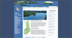 Desktop Screenshot of kinnula.fi